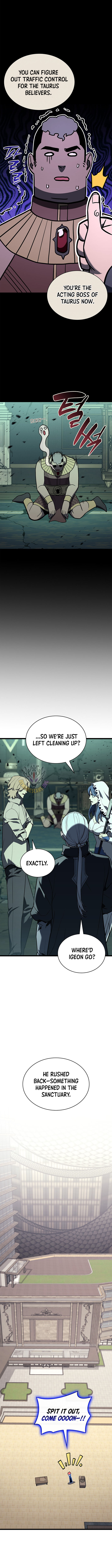 The Return of the Disaster-Class Hero Chapter 153 9